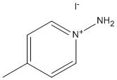 1-Amino-4-methylpyridinium iodide